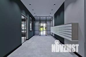 2-к квартира, вторичка, 70м2, 15/22 этаж