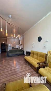 Студия квартира, вторичка, 43м2, 3/4 этаж