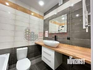 1-к квартира, вторичка, 41м2, 7/19 этаж