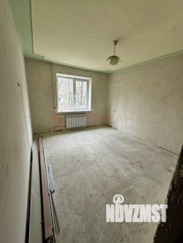 2-к квартира, вторичка, 53м2, 1/9 этаж