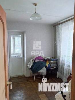 3-к квартира, вторичка, 65м2, 2/14 этаж