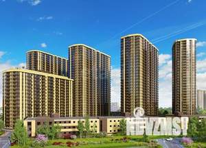 1-к квартира, вторичка, 42м2, 7/32 этаж