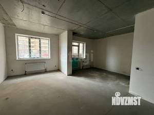 Студия квартира, сданный дом, 38м2, 1/24 этаж