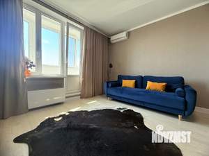 1-к квартира, вторичка, 45м2, 6/19 этаж