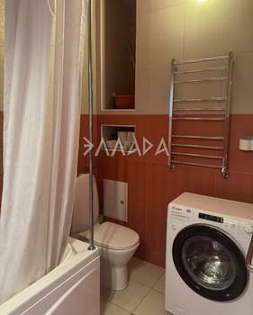 3-к квартира, вторичка, 75м2, 15/23 этаж