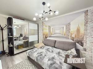 2-к квартира, вторичка, 51м2, 5/9 этаж