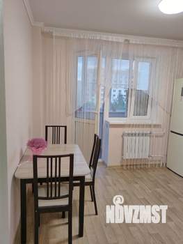 1-к квартира, вторичка, 46м2, 5/17 этаж