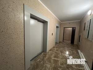 1-к квартира, вторичка, 44м2, 23/24 этаж