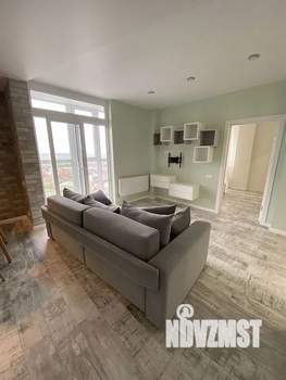 3-к квартира, вторичка, 72м2, 17/19 этаж