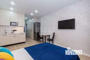 Студия квартира, вторичка, 27м2, 8/24 этаж