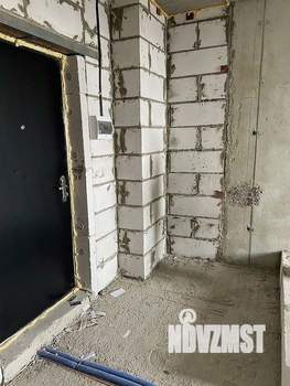 1-к квартира, вторичка, 45м2, 21/25 этаж