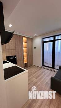 1-к квартира, вторичка, 38м2, 11/22 этаж