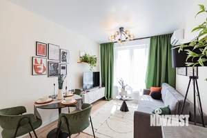 1-к квартира, вторичка, 41м2, 7/10 этаж