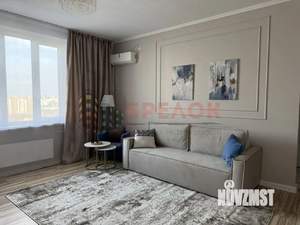 1-к квартира, вторичка, 40м2, 11/17 этаж