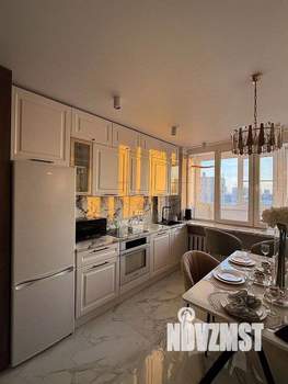 2-к квартира, вторичка, 74м2, 11/17 этаж