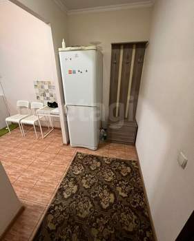 Студия квартира, вторичка, 24м2, 4/17 этаж