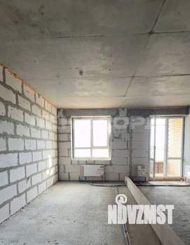 1-к квартира, вторичка, 39м2, 17/24 этаж