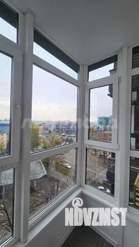 2-к квартира, вторичка, 59м2, 7/25 этаж