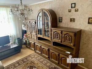 2-к квартира, вторичка, 56м2, 8/17 этаж