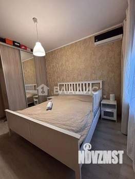 3-к квартира, вторичка, 68м2, 2/20 этаж