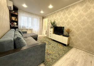 2-к квартира, вторичка, 43м2, 5/5 этаж