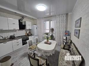 1-к квартира, вторичка, 50м2, 19/20 этаж
