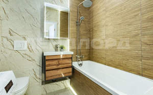 1-к квартира, вторичка, 39м2, 11/24 этаж