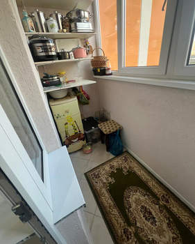 3-к квартира, вторичка, 68м2, 5/18 этаж