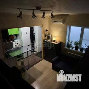 Студия квартира, вторичка, 20м2, 1/1 этаж