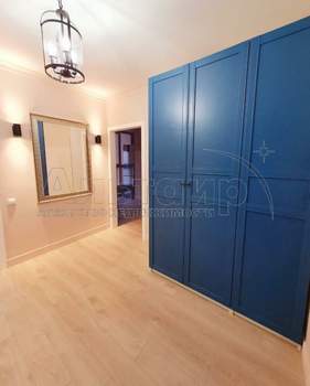 3-к квартира, вторичка, 75м2, 8/22 этаж