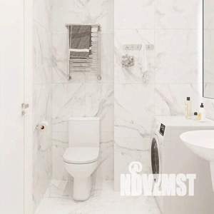 1-к квартира, вторичка, 38м2, 6/22 этаж