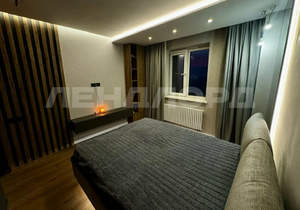 3-к квартира, вторичка, 76м2, 10/23 этаж