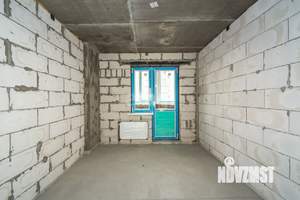 1-к квартира, вторичка, 37м2, 16/24 этаж