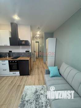 Студия квартира, вторичка, 21м2, 20/24 этаж