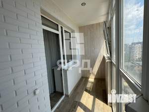 1-к квартира, вторичка, 56м2, 11/17 этаж