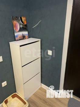 1-к квартира, вторичка, 36м2, 20/22 этаж
