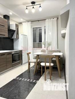 1-к квартира, вторичка, 49м2, 16/17 этаж