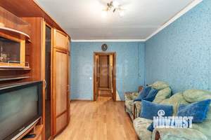 3-к квартира, вторичка, 50м2, 5/5 этаж