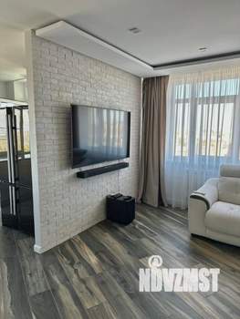 3-к квартира, сданный дом, 94м2, 22/24 этаж