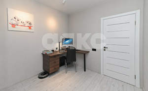 3-к квартира, вторичка, 95м2, 18/24 этаж