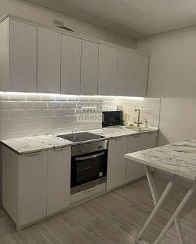 Студия квартира, вторичка, 34м2, 22/23 этаж