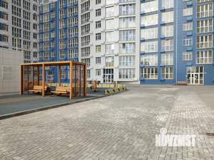 Студия квартира, сданный дом, 35м2, 26/28 этаж