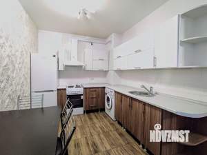 1-к квартира, вторичка, 47м2, 6/19 этаж