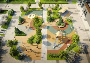 1-к квартира, вторичка, 31м2, 5/12 этаж