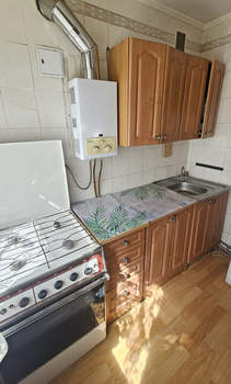 1-к квартира, вторичка, 31м2, 4/5 этаж