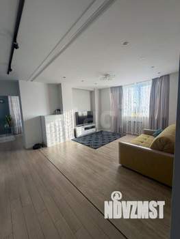 2-к квартира, вторичка, 55м2, 16/18 этаж