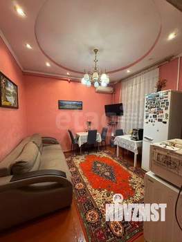 3-к квартира, вторичка, 45м2, 1/2 этаж