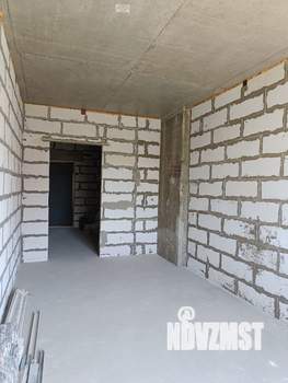 1-к квартира, вторичка, 42м2, 7/24 этаж