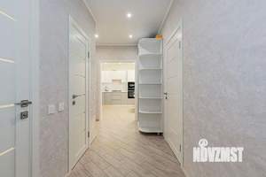 3-к квартира, вторичка, 80м2, 4/22 этаж