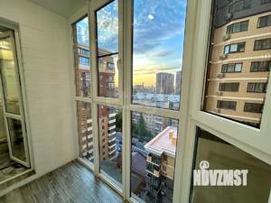 2-к квартира, вторичка, 54м2, 14/24 этаж